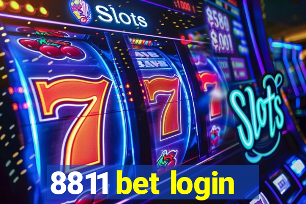 8811 bet login